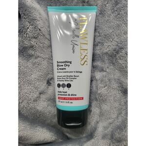 Gabrielle Union Flawless Smoothing Blow Dry Cream - 177 ml - NEW
